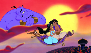 aladdin 1 lys